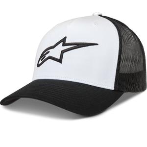 Alpinestars Ageless cepure balti melna