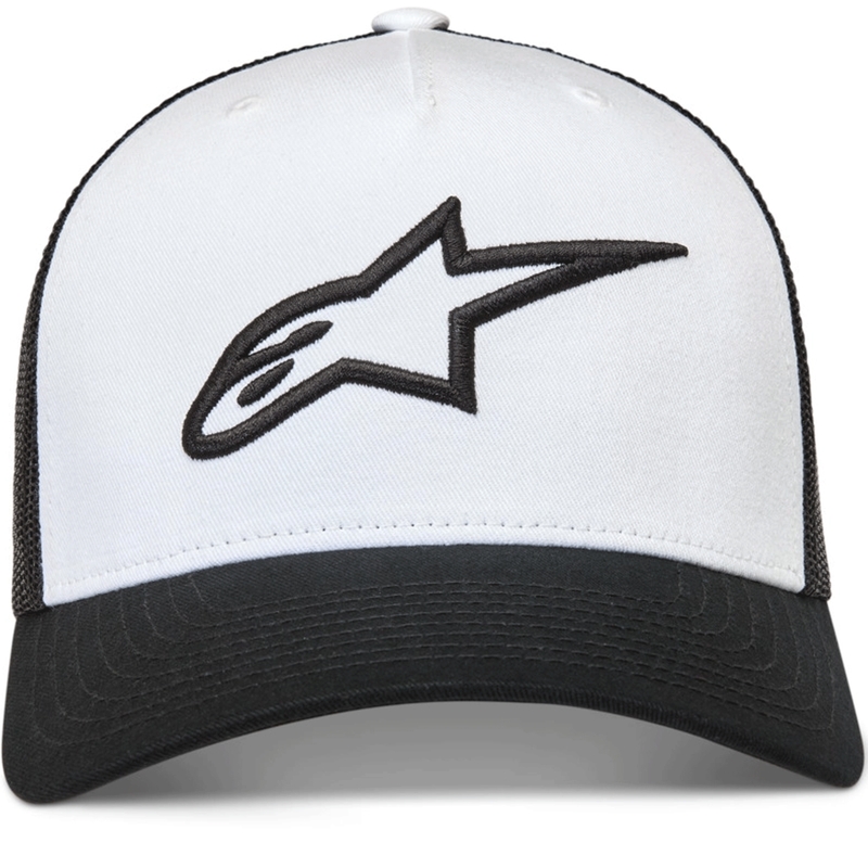 Alpinestars Ageless cepure balti melna