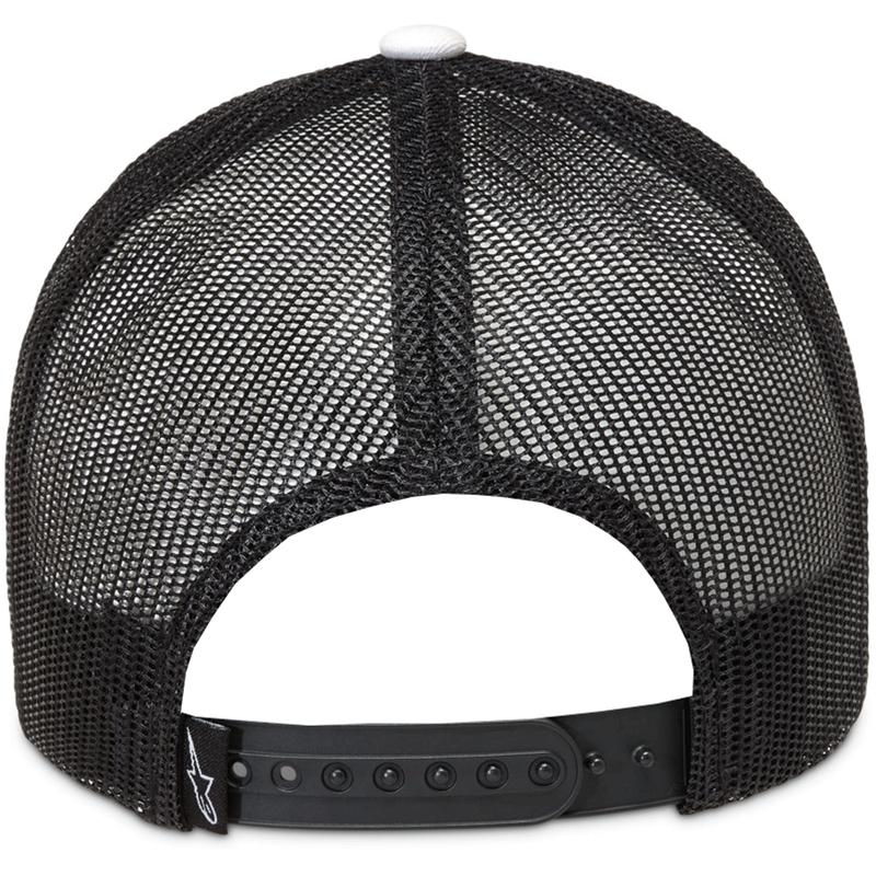 Alpinestars Ageless cepure balti melna