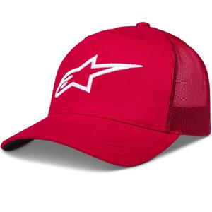 Alpinestars Ageless cepure sarkana-sarkana