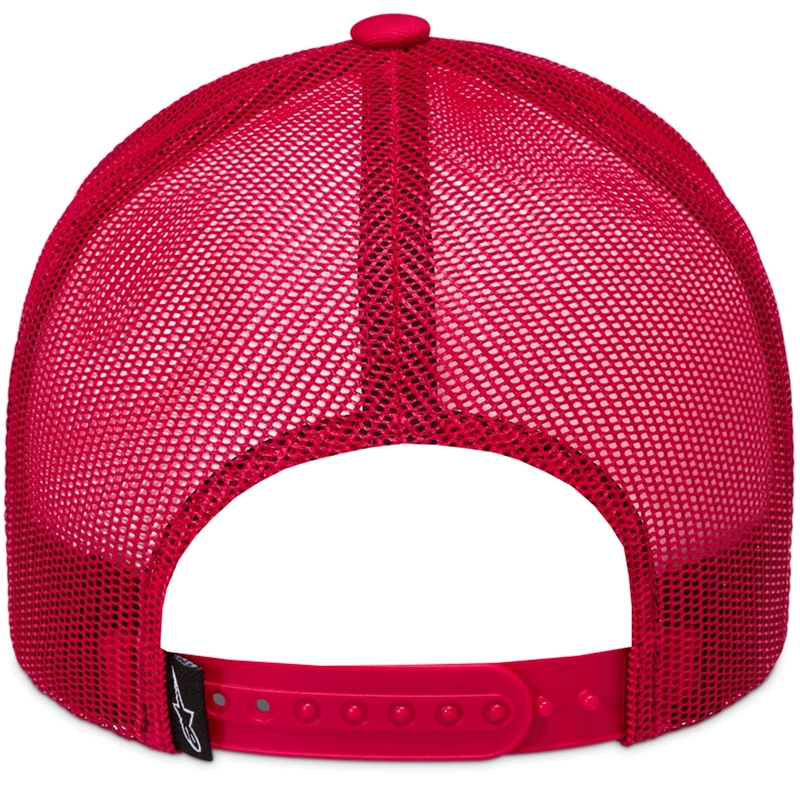 Alpinestars Ageless cepure sarkana-sarkana
