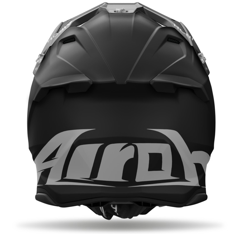 Airoh Twist 3 Color motokrosa ķivere matēti melna