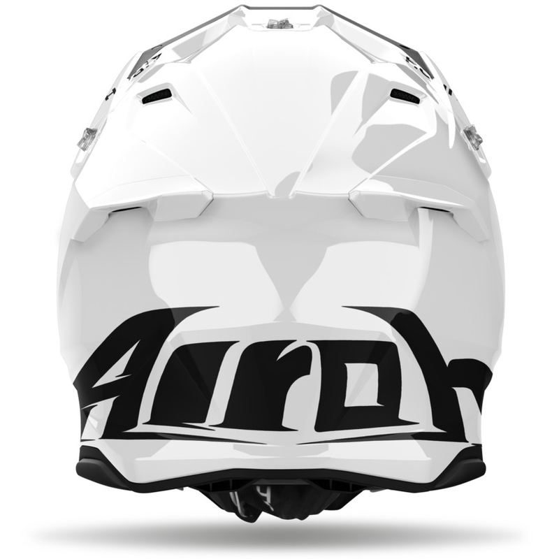 Airoh Twist 3 Color motokrosa ķivere, balta