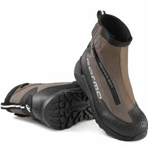 Forma Speed X-Dry motociklu zābaki brūni pelēki melni