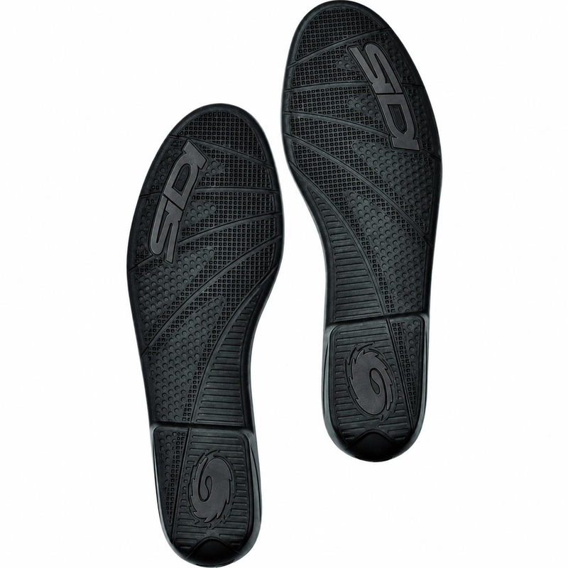 SiDi Vertigo, ST, Cobra, Fusion, Rex, Vortice melnas rezerves zoles