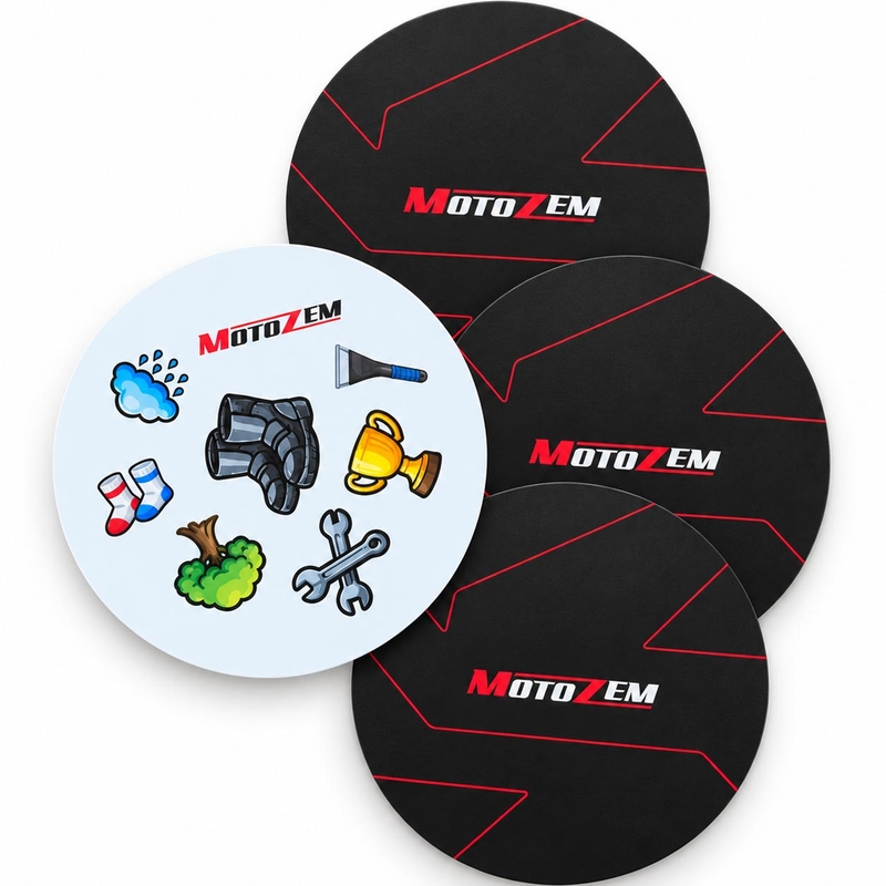 MotoZem MotoMatch spēle