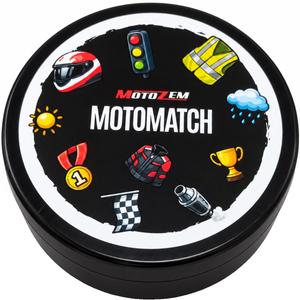 MotoZem MotoMatch spēle
