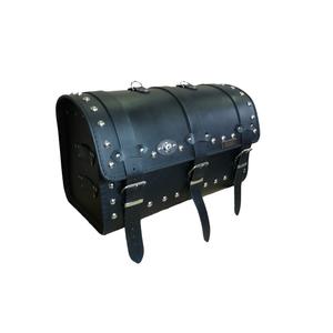 Chopper RSA-13B ādas motocikla futrālis ar slēdzeni