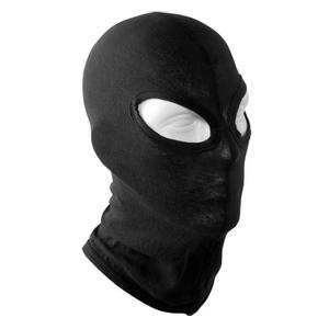 Motocikla ķiveres kapuci ar divām acīm