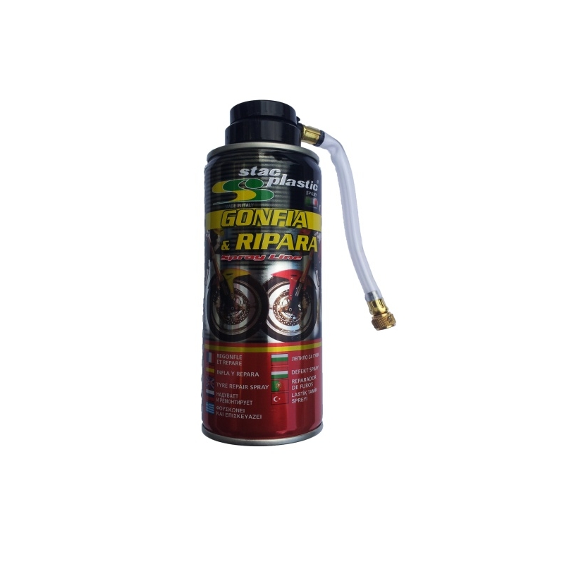 Gonfia Ripara ceļojumu aerosols - 200 ml
