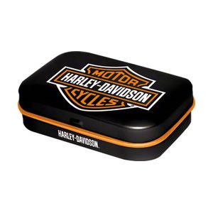 Harley-Davidson konfekšu kaste