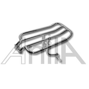 Aizmugurējais cauruļu nesējs - Yamaha Drag Star 650 classic