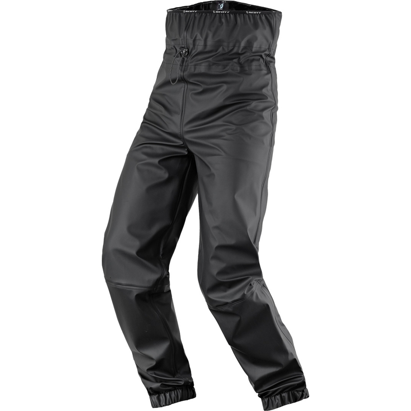 Sieviešu SCOTT Ergonomic Pro DP lietus bikses Black