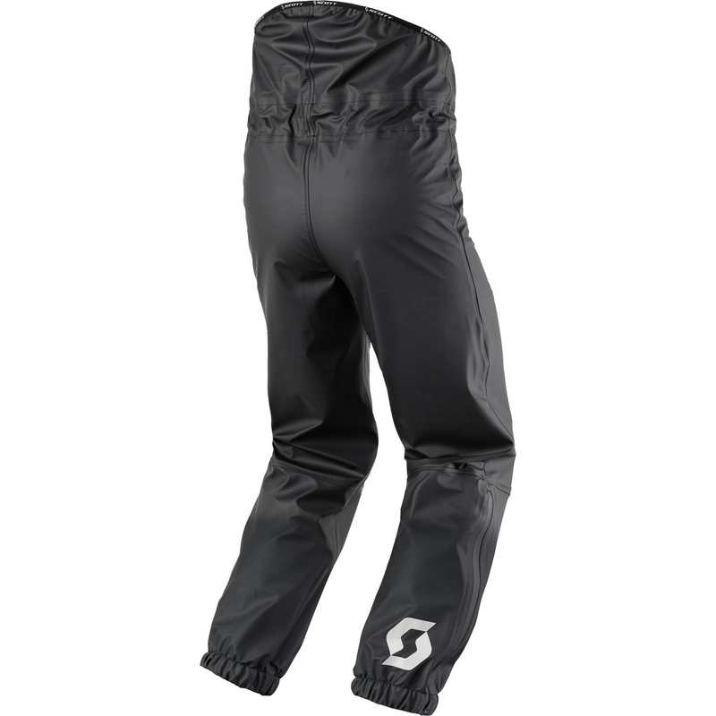 Sieviešu SCOTT Ergonomic Pro DP lietus bikses Black