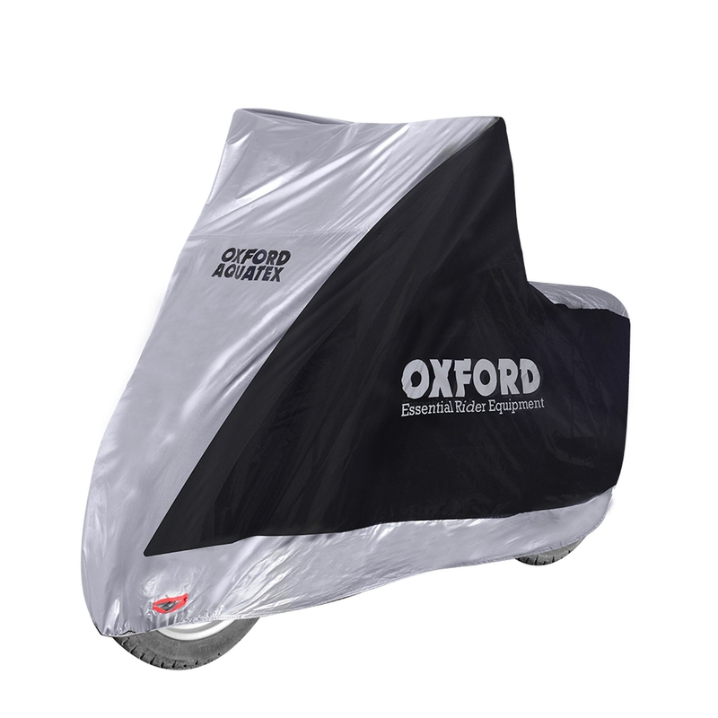 Oksfordas Aquatex augsta ekrāna motorolleru motociklu tents