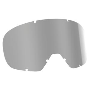 Caurspīdīgs stikls bērnu motokrosa aizsargbrillēm SCOTT Buzz MX