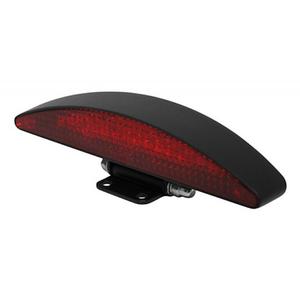 Universāls LED aizmugurējais lukturis Highsider INTERSTATE ar turētāju