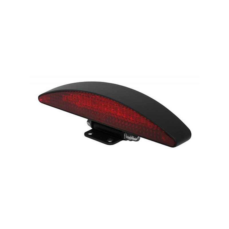 Universāls LED aizmugurējais lukturis Highsider INTERSTATE ar turētāju