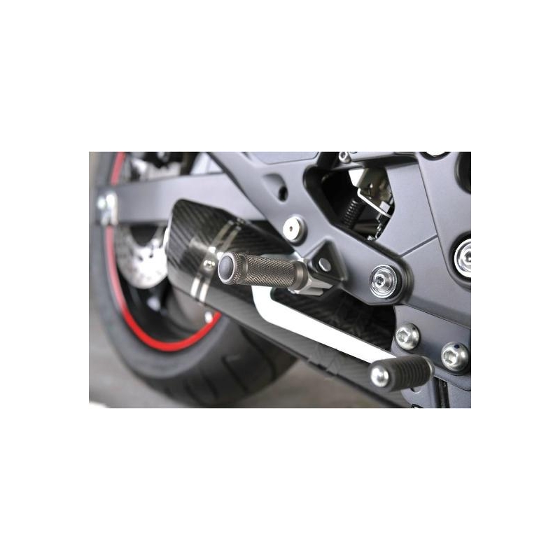 Držák stupačky LSL Kawasaki výprodej