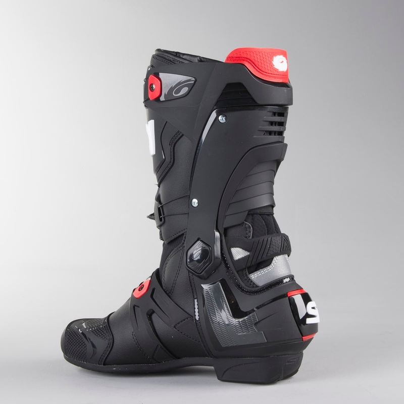 Motocikla zābaki SIDI REX melni