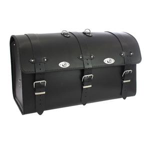 Chopper RSA-8A ādas motocikla futrālis - 2 slēdzenes