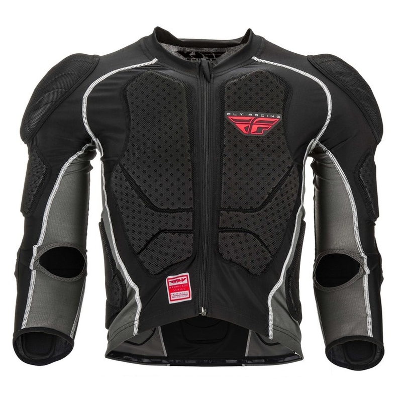 FLY Racing Barricade virsbūves aizsargs