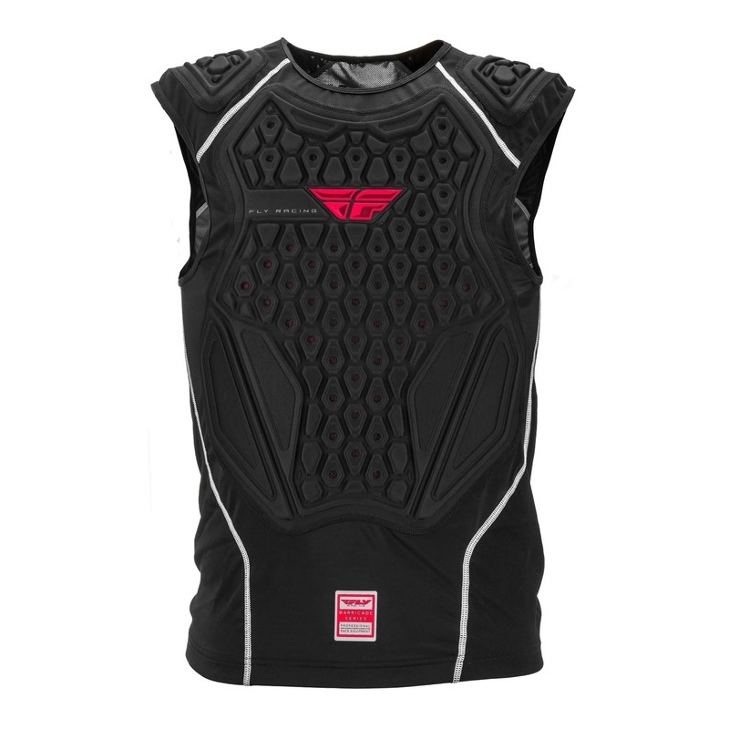 Dětská vesta FLY Racing Barricade Pullover výprodej