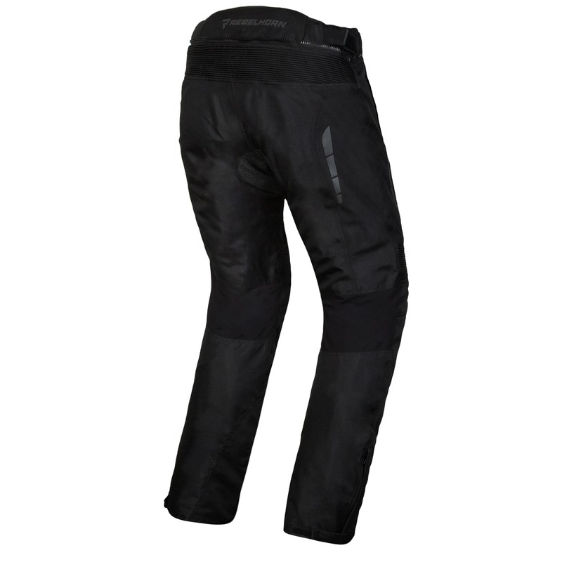 Rebelhorn Thar II moto bikses melnas