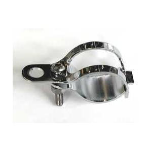 Kronšteins pagrieziena signāliem uz dakšas hroms