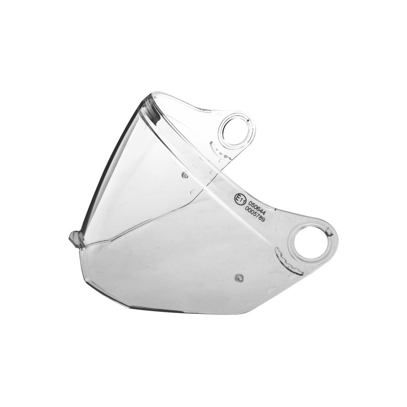 Caurspīdīga pleksi stikls Airoh Commander ķiverei