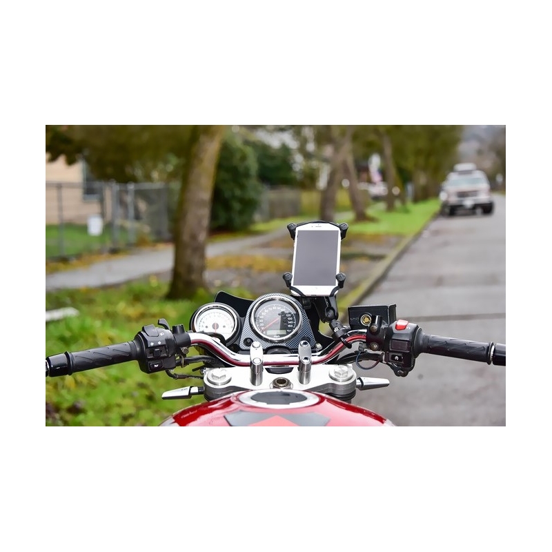 Universālie RAM stiprinājumi X-Grip lielākiem 1,75"-4,5" mobilajiem tālruņiem