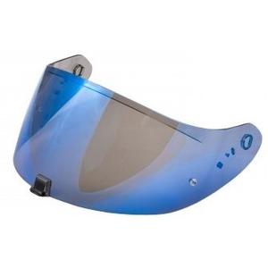 Zils iridija pleksi Scorpion EXO-1400/R1/520 AIR/391 Maxvision KDF16-1