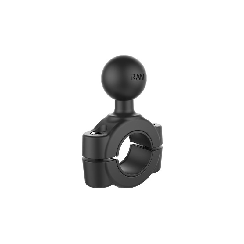 RAM stiprinājumi Torque ar 1" tapu caurules diametram 19,1-25,4 mm