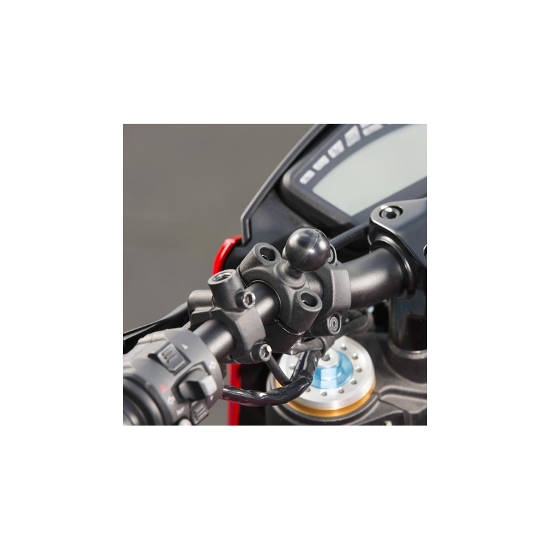 RAM stiprinājumi Torque ar 1" tapu caurules diametram 19,1-25,4 mm