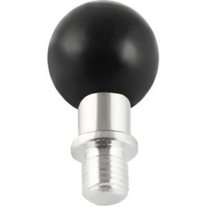 RAM stiprinājumi stūres stiprinājumam ar 1" tapu un M10x1,5 skrūvēm