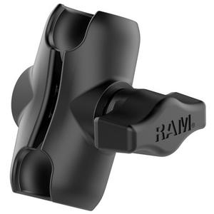 RAM stiprinājumi 1" lodveida tapām - 60 mm