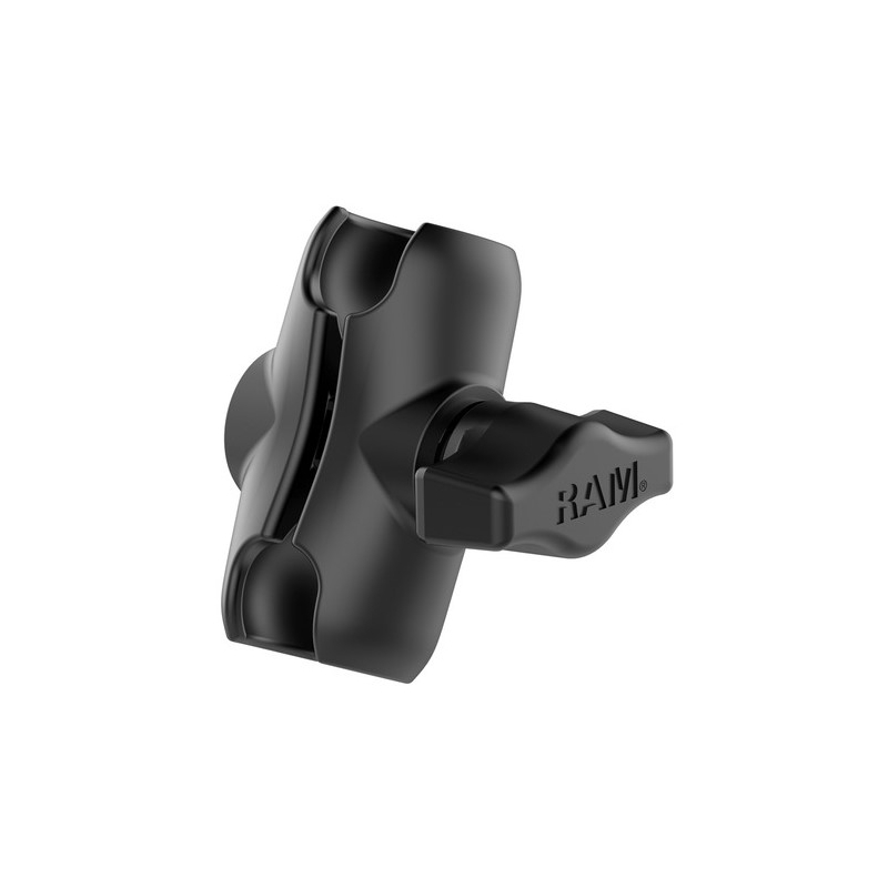 RAM stiprinājumi 1" lodveida tapām - 60 mm