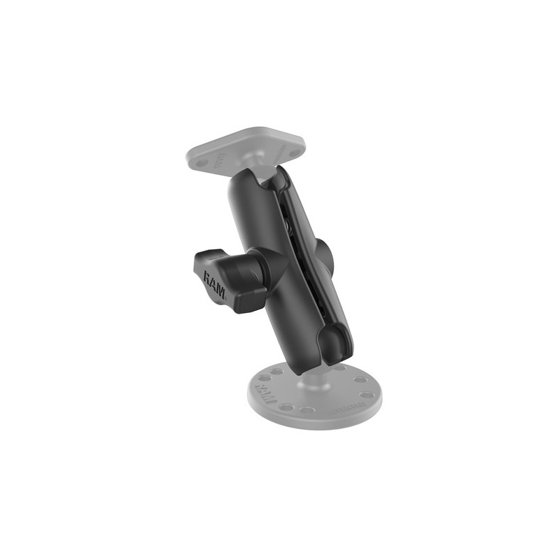 RAM stiprinājumi 1" lodveida tapām - 94 mm
