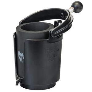 Kausa vai pudeles turētājs RAM Stiprinājums ar 1" lodveida tapu