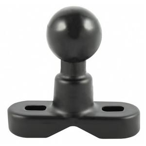 Rezerves pamatnes RAM stiprinājumi ar 1" lodveida tapu