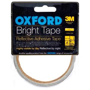 Oxford Bright Tape 4,5 m atstarojoša pašlīmējoša lente