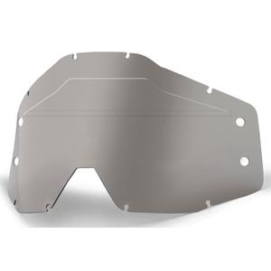 Dūmots pleksis Accuri Forecast bērnu motokrosa brillēm