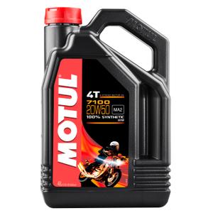 Motul 7100 20W-50 4 litri
