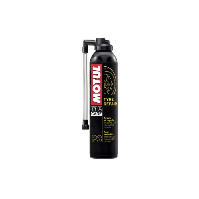 Motul P3 riepu remonta aerosols Motul P3 riepu remonts 300 ml