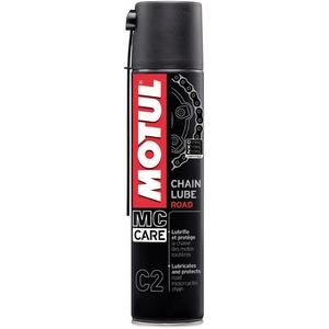 Ķēdes smērviela izsmidzināmā veidā Motul C2 Road 400 ml