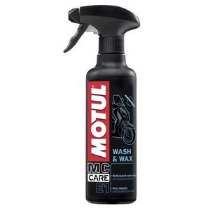Motul E1 mazgāšanas vasks 400 ml