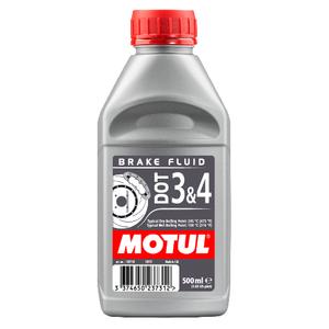 Motul Dot 3 un 4 bremžu šķidrums 0,5 l