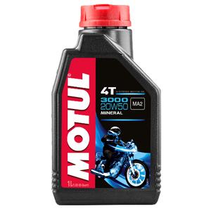 Motul 3000 20W-50 1 litrs