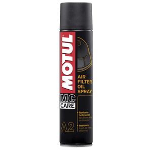 Motul A2 gaisa filtra aerosols 400 ml