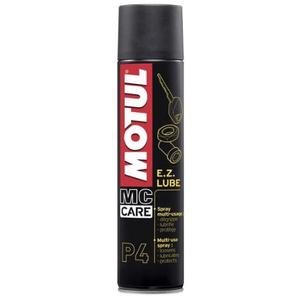 Motul P4 E.Z Lube 400 ml daudzfunkcionāls aerosols